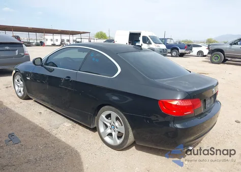 2013 BMW 328I from USA, damaged, VIN WBAKE5C53DJ106745